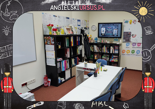 Angielskiursus - Nauka angielskiego