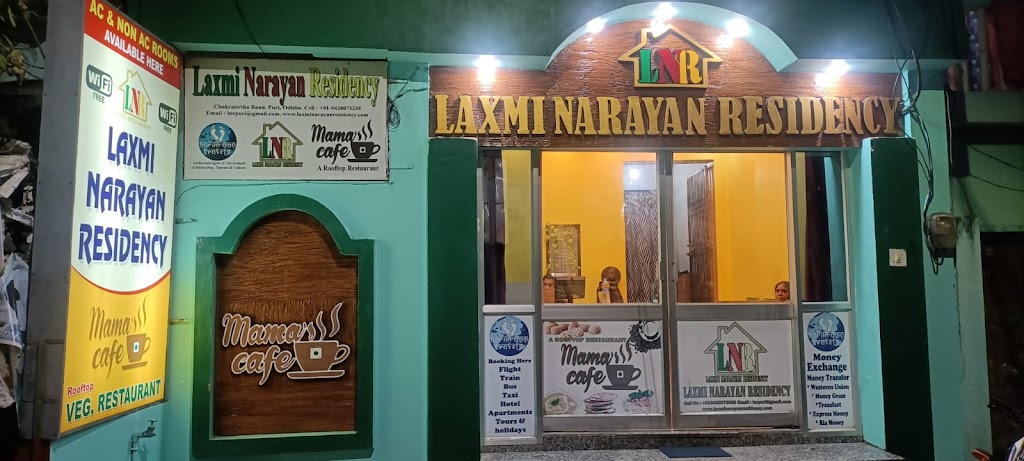 Laxmi Narayan Residency