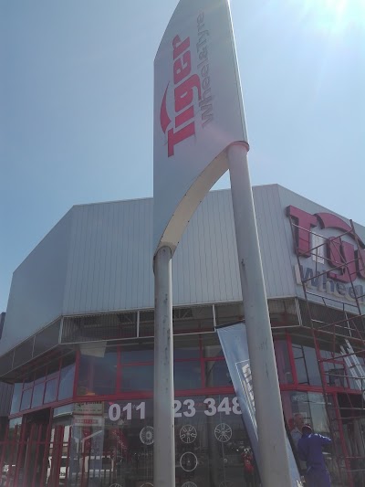 Photos of Tiger Wheel & Tyre Boksburg