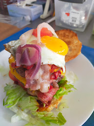 Photo n°36 de Beach Burger à Clohars-Carnoët (Restaurant de hamburgers)