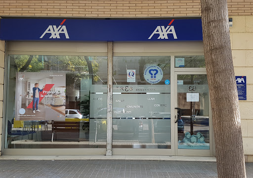 AXA Oficina Seguros Mialvi Tres Assessors (Barcelona) - Agencia Exclusiva