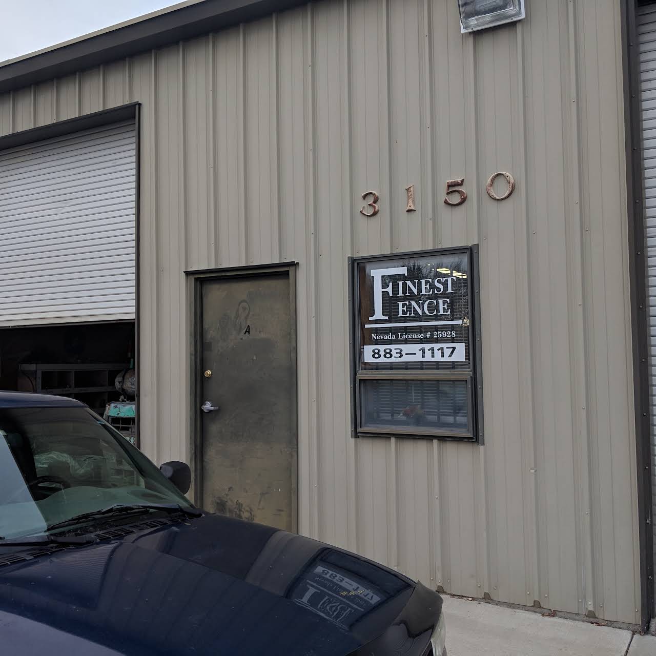 Finest LLC office building