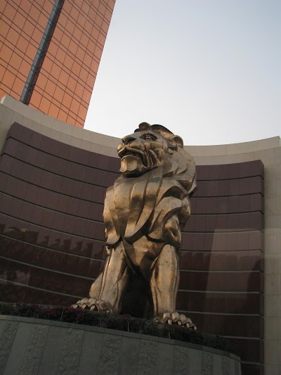 Photos of 美高梅金殿娛樂場