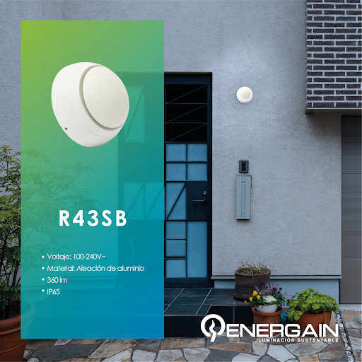 ENERGAIN - Visual