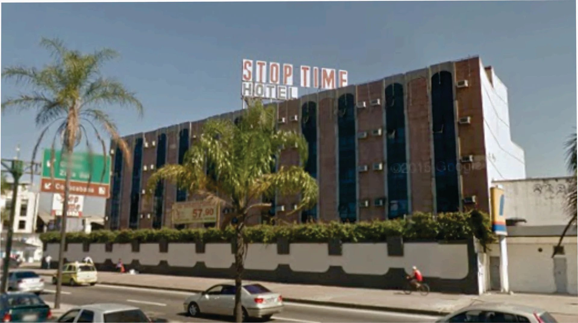 Stop Time