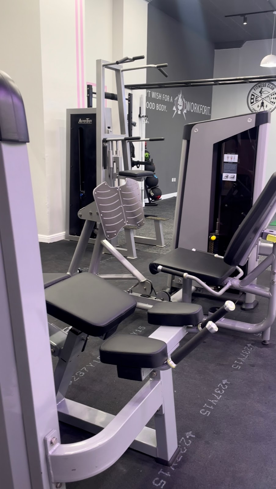 كوني ملائمة BE FITNESS - صورة 2