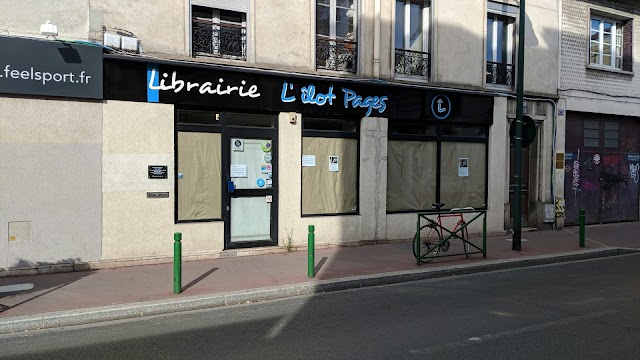 L Ilot Pages