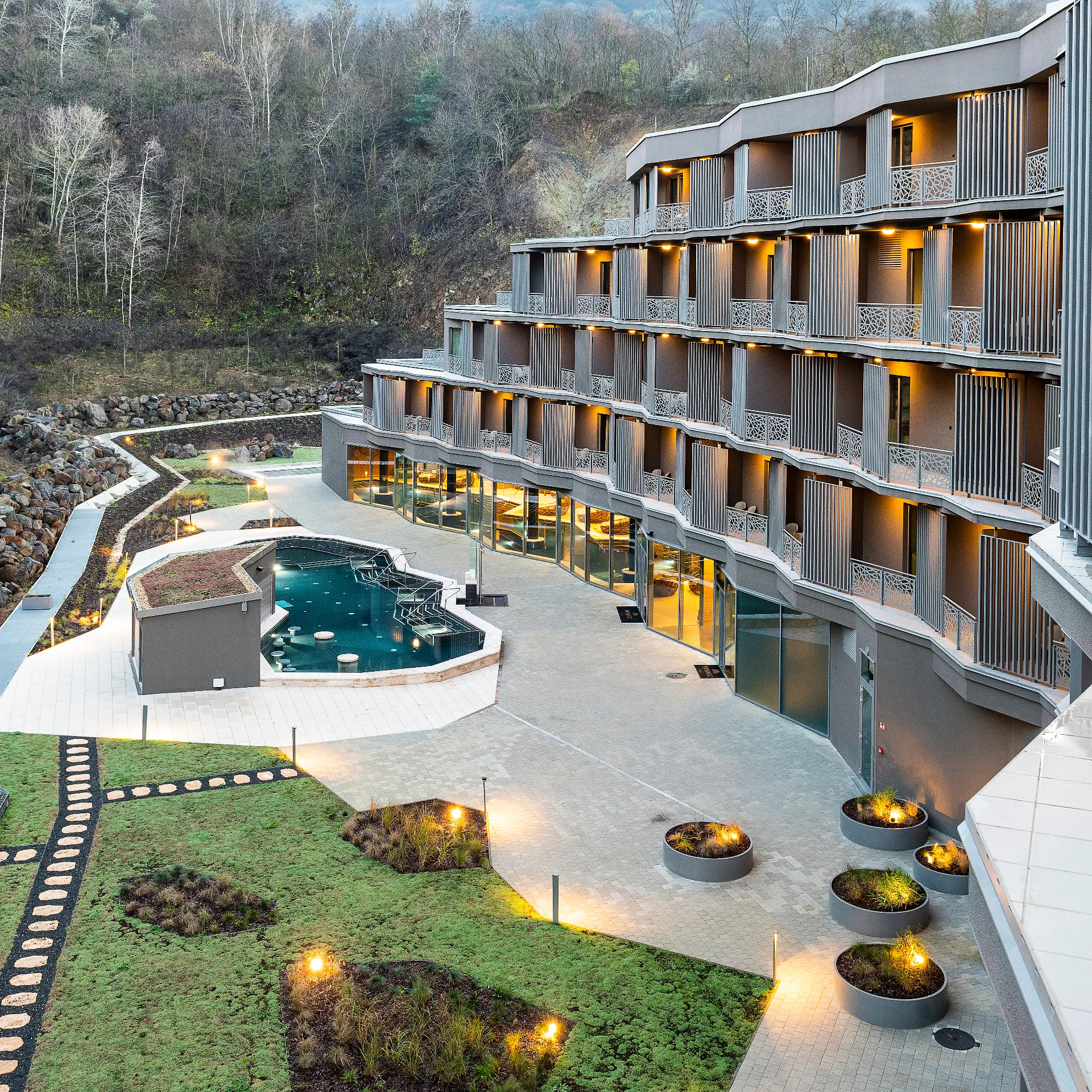 Minaro Hotel Tokaj - Mgallery