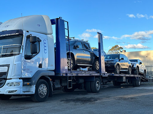 Campbelltown City Car Carriers - Thumbnail