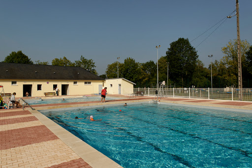 Photo de Piscine à Morlaas