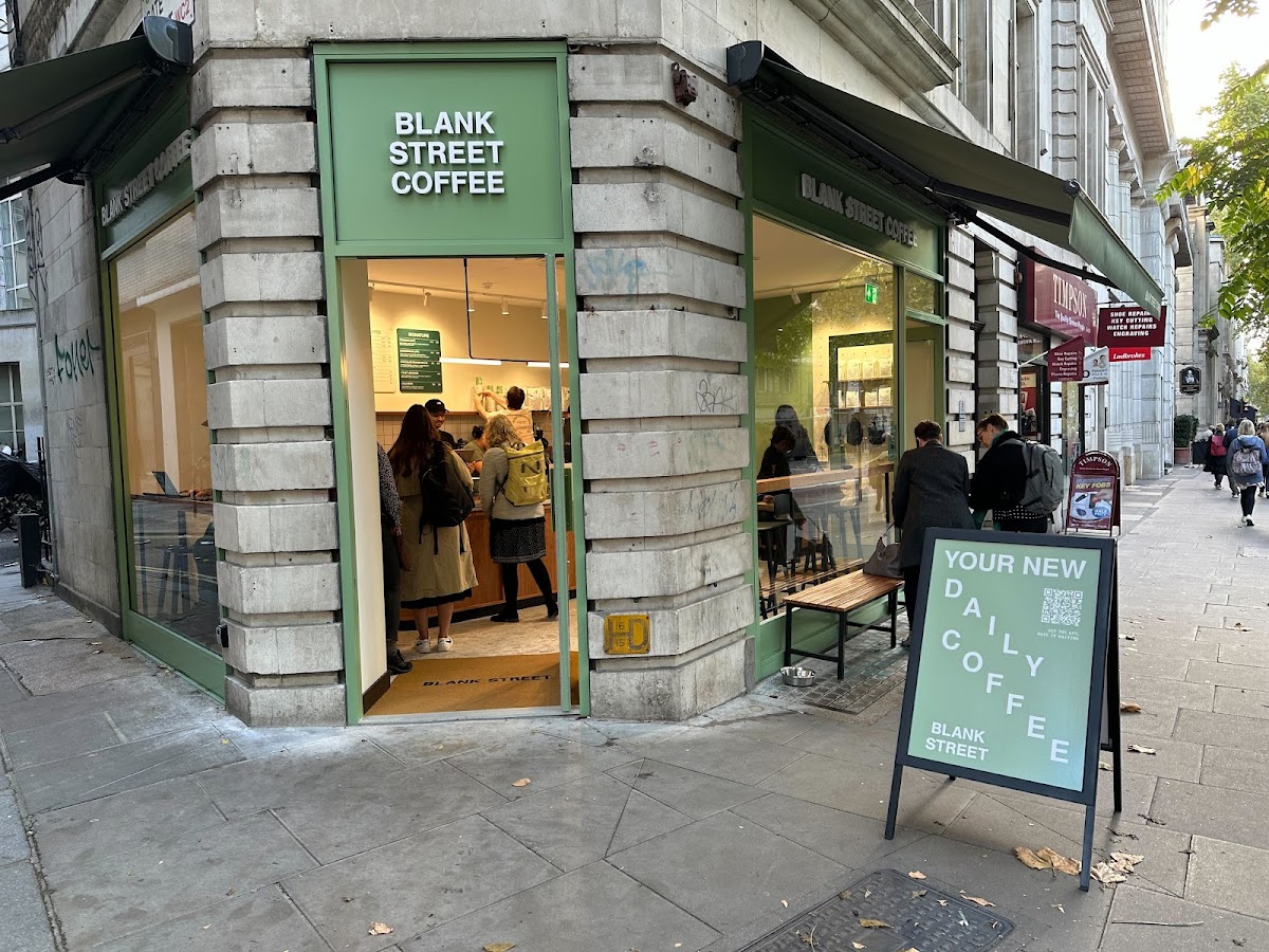 Blank Street Coffee