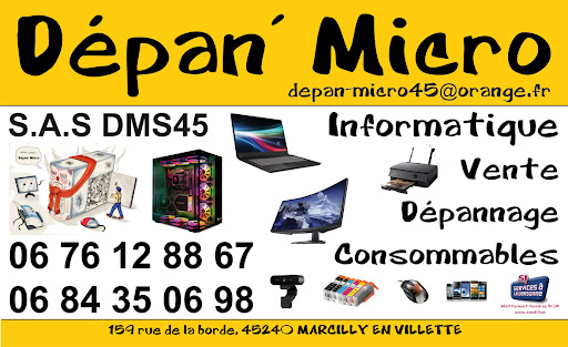 Dépan'Micro - Thumbnail