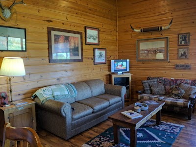 Bunkhouse At Wildfire Ranch