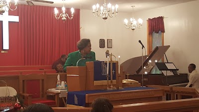 St Paul Ame Church