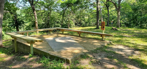 High Bridge Disc Golf Course