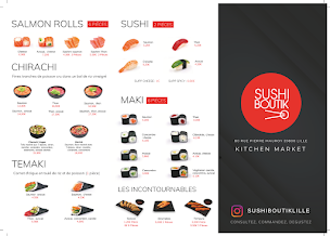 Photo n°70 de Kitchen Market Lille à Lille (Restaurant)