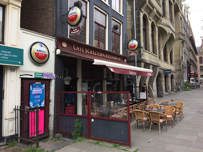 Restaurant - Café Scheltema