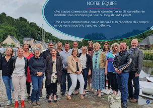 Photo n°2 de Agence Arguenon à CAULNES à Caulnes (Agence immobilière)