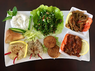 Photo n°16 de Le Mezzé à Saint-Pierre (Restaurant libanais)