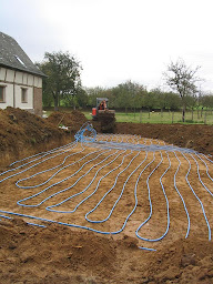 Photo n°4 de Ingènierie Thermique Et Installation Sol à Saint-Sauveur-d'Aunis (Entrepreneur en énergie solaire)