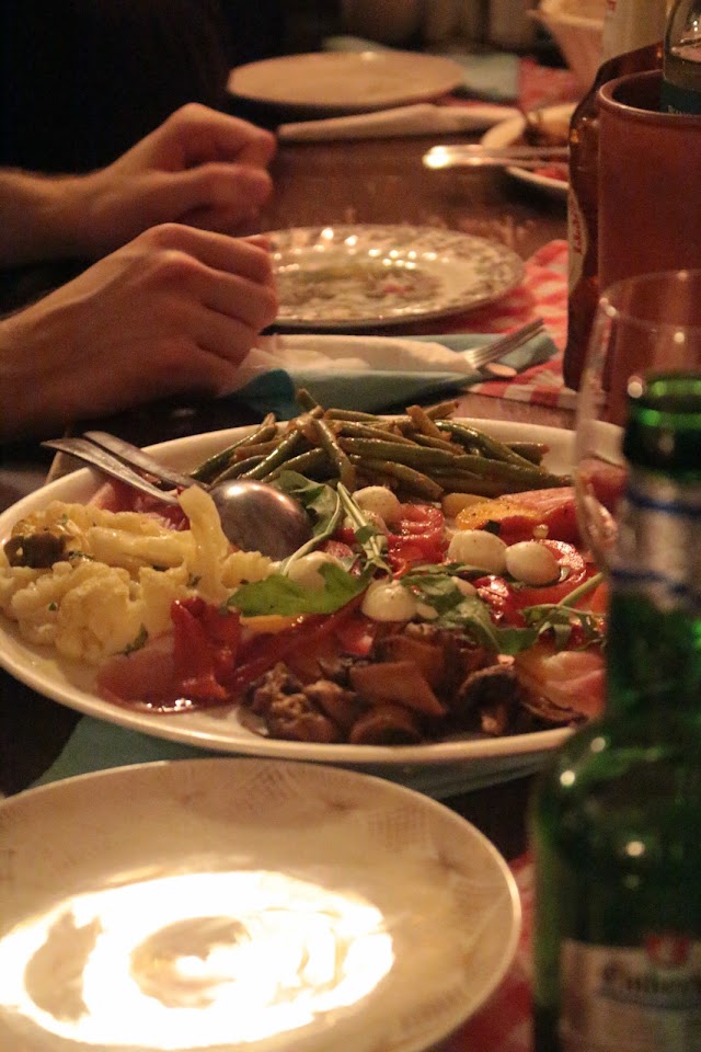 Pizzeria Napoli