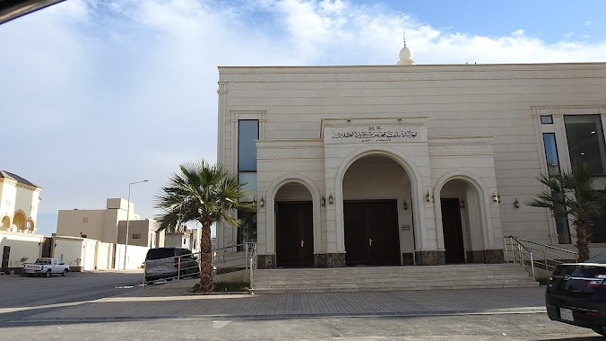 Haya Al-Ajlan Grand Mosque, Author: تركي الاحمري