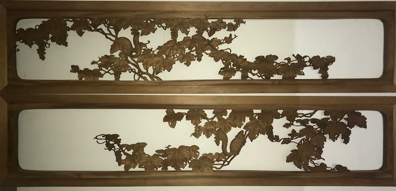 Cultural Art Viewing Lounge