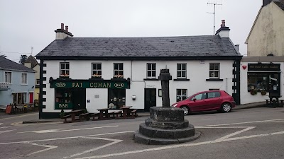 Photos of Pat Cohan Bar