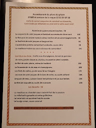Photo n°26 de Au Restaurant du Phare à Saint-Samson-de-la-Roque (Restaurant français)