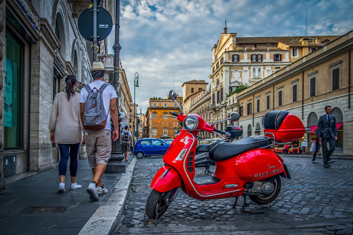 Bici & Baci - Thumbnail