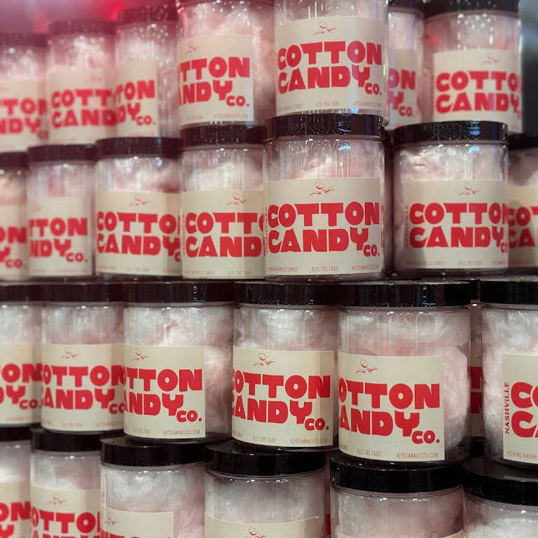 Cool Cotton Candy Co.