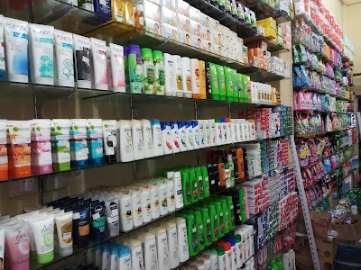 supermarket