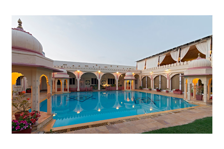 Rohet Garh by null