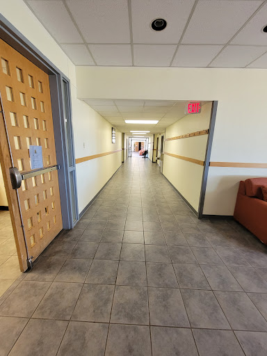 Comanche Chapel - Visual