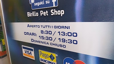Birillo Pet Shop