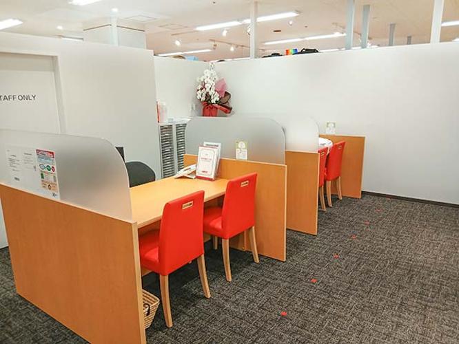 ほけんの窓口 そよら飯田アップルロード店