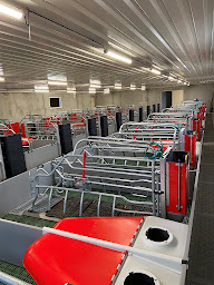 Photo n°5 de I-TEK - Équipements et bâtiments d'élevage porcin à Trémeur (Fournisseur de matériel agricole)