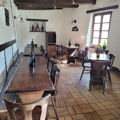 La Taverne du Vif d'Argent