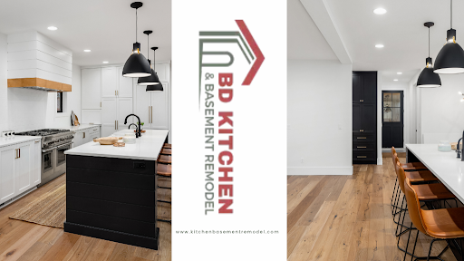 Avatar for BD Kitchen & Basement Remodel