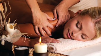 การนวดแบบเงียบสงบ