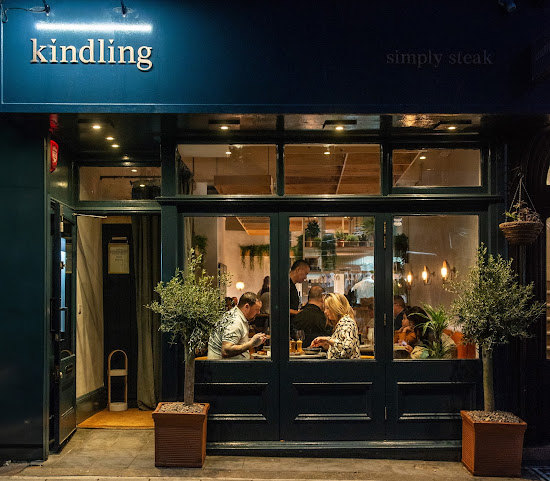 Kindling Restaurant by null