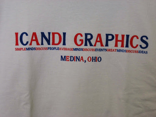 Icandi Graphics - Visual