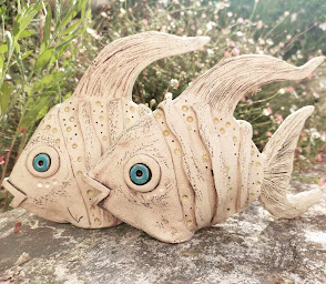 Photo n°12 de NATURE d'ARGILE : COURS de poterie et VENTE de céramiques à Chambray-lès-Tours (Magasin de poteries)