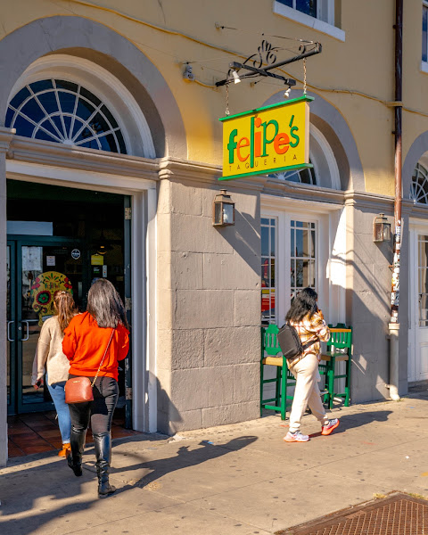 Felipe's Mexican Taqueria by null