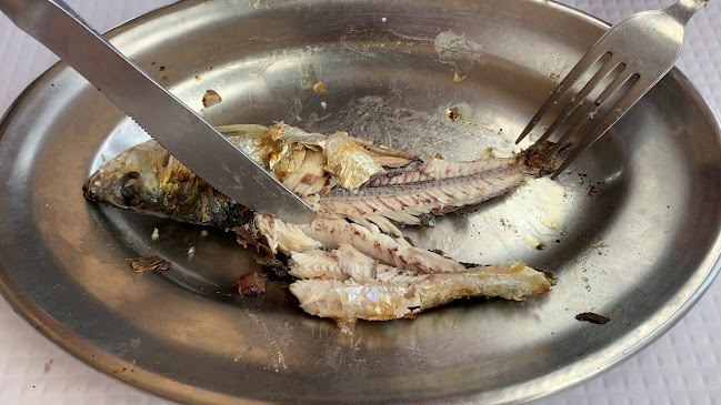 Avaliações doO Guia em Sines - Restaurante