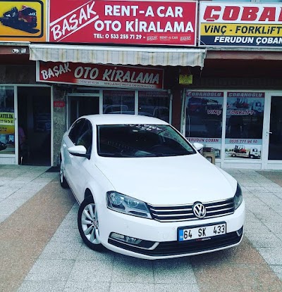 Başak Oto Kiralama & Rent a Car