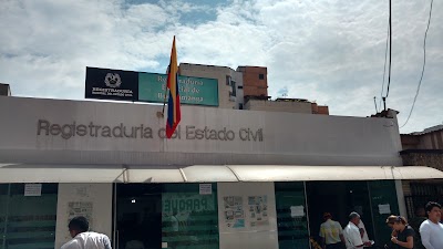 Photos of Civil Registry
