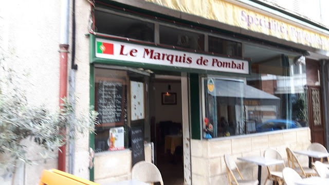 Marquis de Pombal
