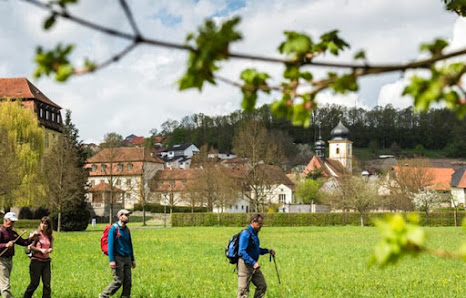 Verwaltungsgemeinschaft Ebelsbach Schloß Gleisenau Gemeinde Breitbrunn - Ebelsbach