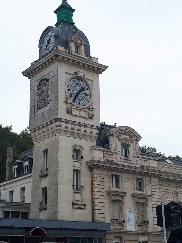Bayonne - Gare SNCF